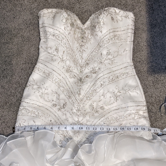 Maggie Sottero Serencia Wedding Dress - Picture 8 of 14